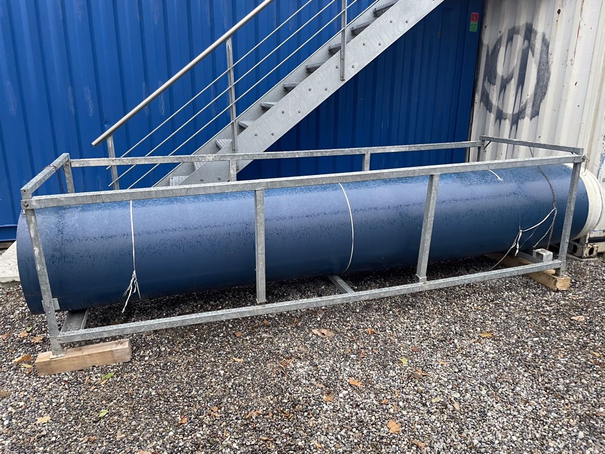Altro: Grosse, gebrauchte Bauplane / Abdeckplane - Top Zustand! – Nuovo (secondo la descrizione) da Neuenhof venduto da Tvr2 2