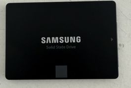 Samsung 870 EVO 2TB SSD 2.5 Zoll SATA