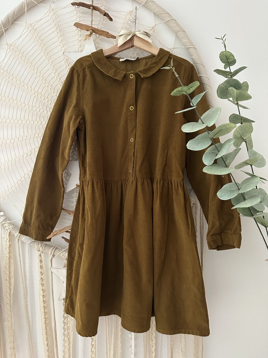 Cyrillus Vestiti & Gonne: Cyrillus Paris Mädchenkleid Gr. 10 Jahren – Usato da Obfelden venduto da dafae