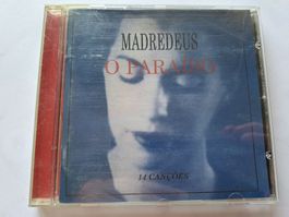 Cd MAdredeus - O Paraiso
