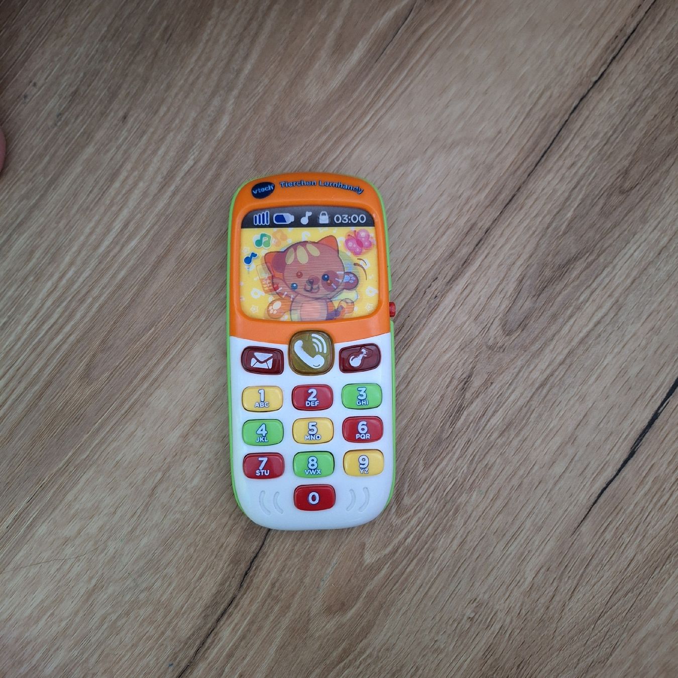 Giocattoli: Spielzeug Telefon – Usato da Buochs venduto da fab_zf7r