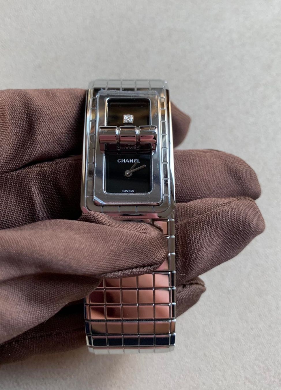 Chanel Orologi: CHANEL CODE COCO + Diamant – Nuovo e nell'imballaggio originale da Triesen venduto da hor_6kx9
