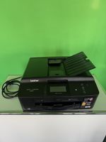 Multifunktionsdrucker Brother DCP-J725DW WiFi gebraucht