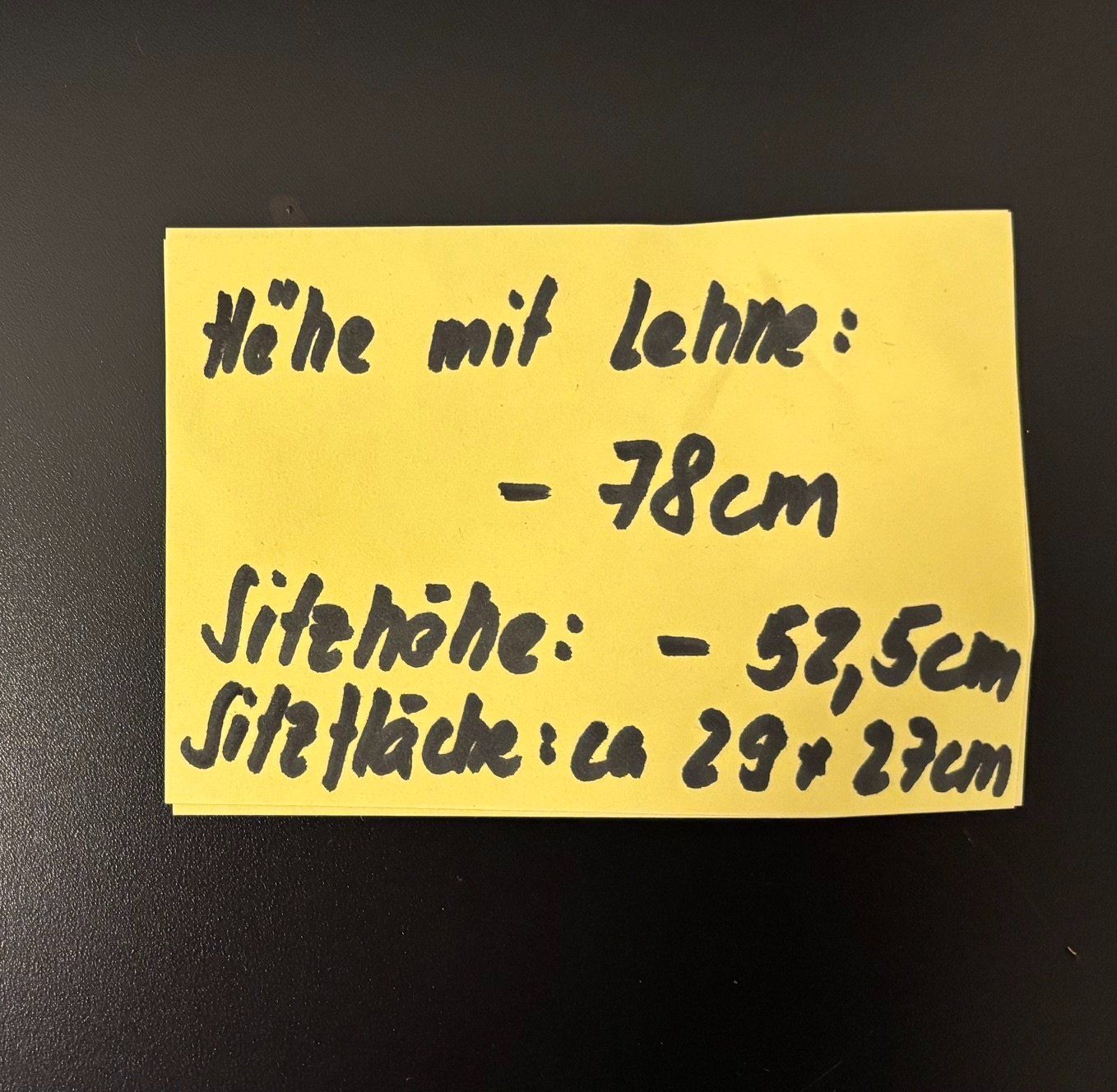 Ikea Chaises: Kinderstuhl, wenig gebraucht – D'occasion à Niederönz par melodie015 4