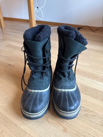 SOREL Winterstiefel Caribou Waterproof, Gr. 43