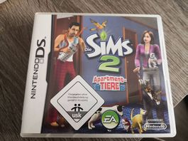 Verkaufe Nintendo DS Sims 2