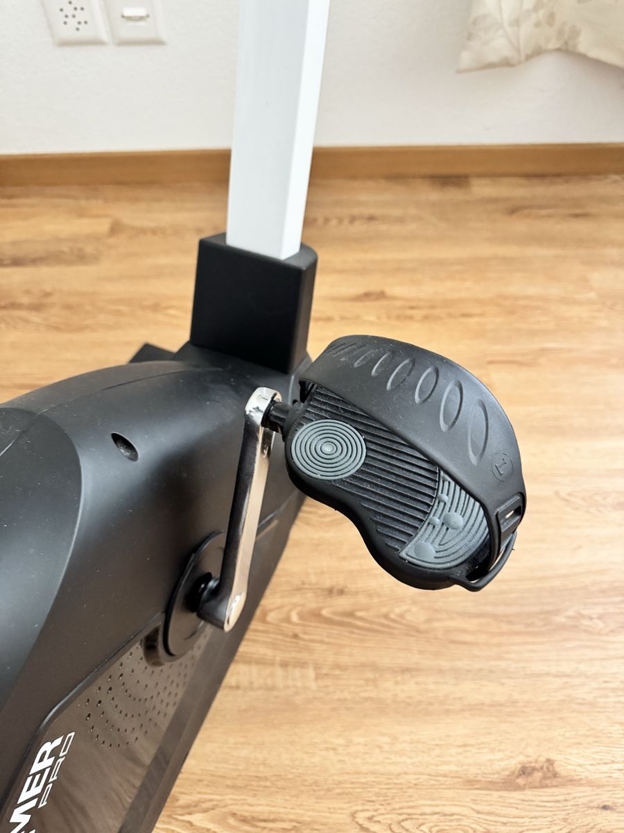 Hometrainer: Hammer cardio pro Hometrainer  – Usato da Oberrohrdorf venduto da V_und_V 2