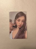 PC Photocard I-dle Yuqi I Feel Butterfly ver