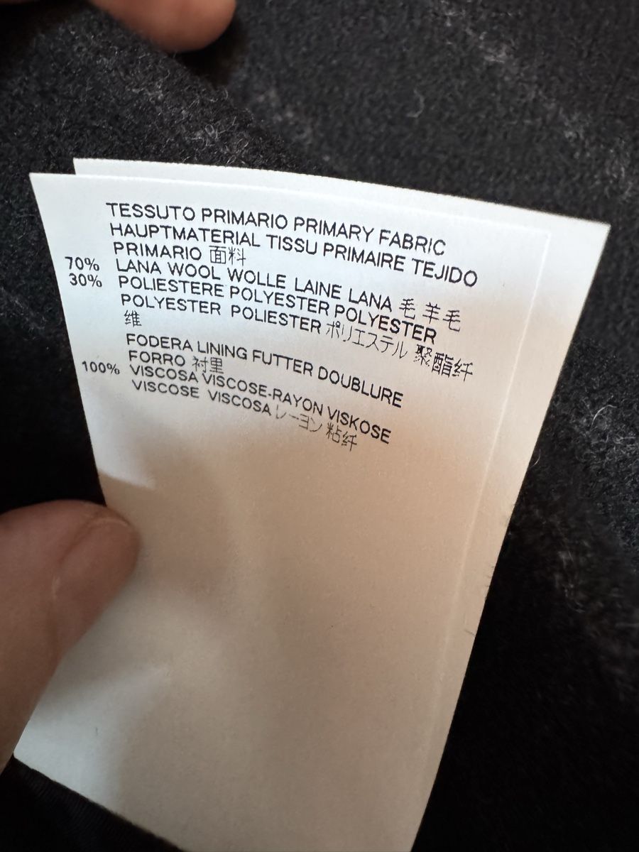 Mäntel: MM6 Maison Margiela Wollmantel – Neu und originalverpackt aus Seon von noe_zz6w 4
