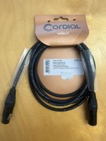 Cordial Select XLR Kabel 2.5m CPM 2.5