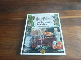 Das offizielle Harry Potter Koch- und Backbuch Hardcover