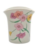 Vintage Yamaji porcelaine vase