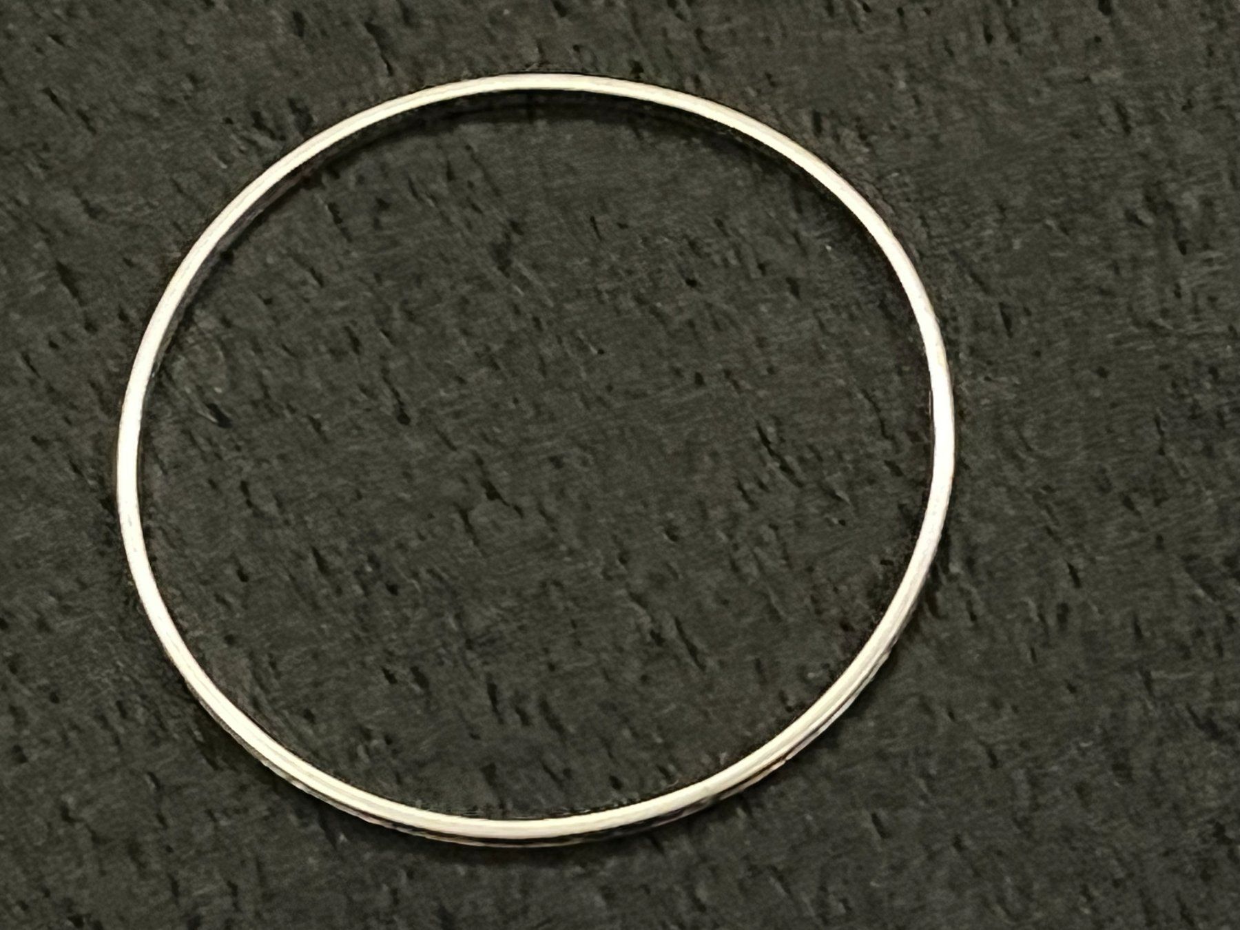 Bracciali & Braccialetti: Armreif Silber 800 – Usato da Bettwiesen venduto da wicking27 1