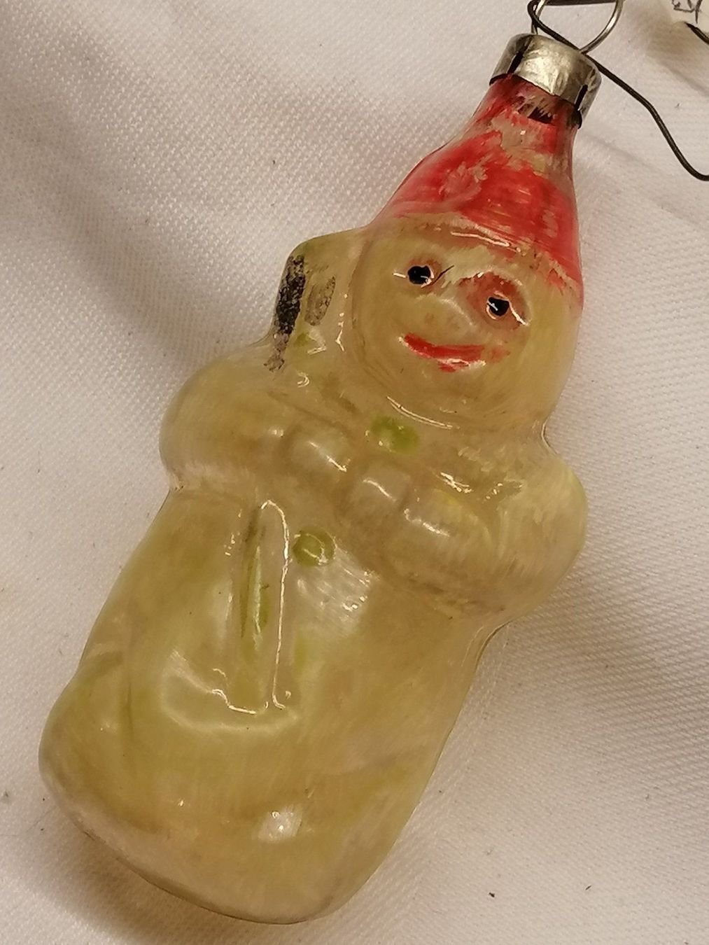 Tutte le decorazioni: Antike Böhmische Weihnachtskugel – Usato da Rheinfelden venduto da Cleopatra2000 3