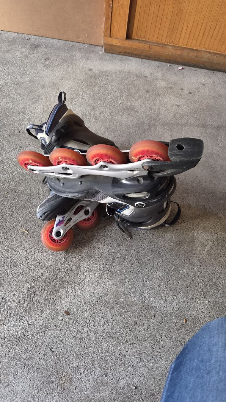 K2 Inline-Skating & Rollschuhe:  Inlineskates – Gebraucht aus Neuenhof von Vany0607 4