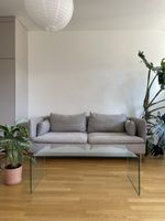 Divano IKEA Söderhamn 3 posti beige marrone usato