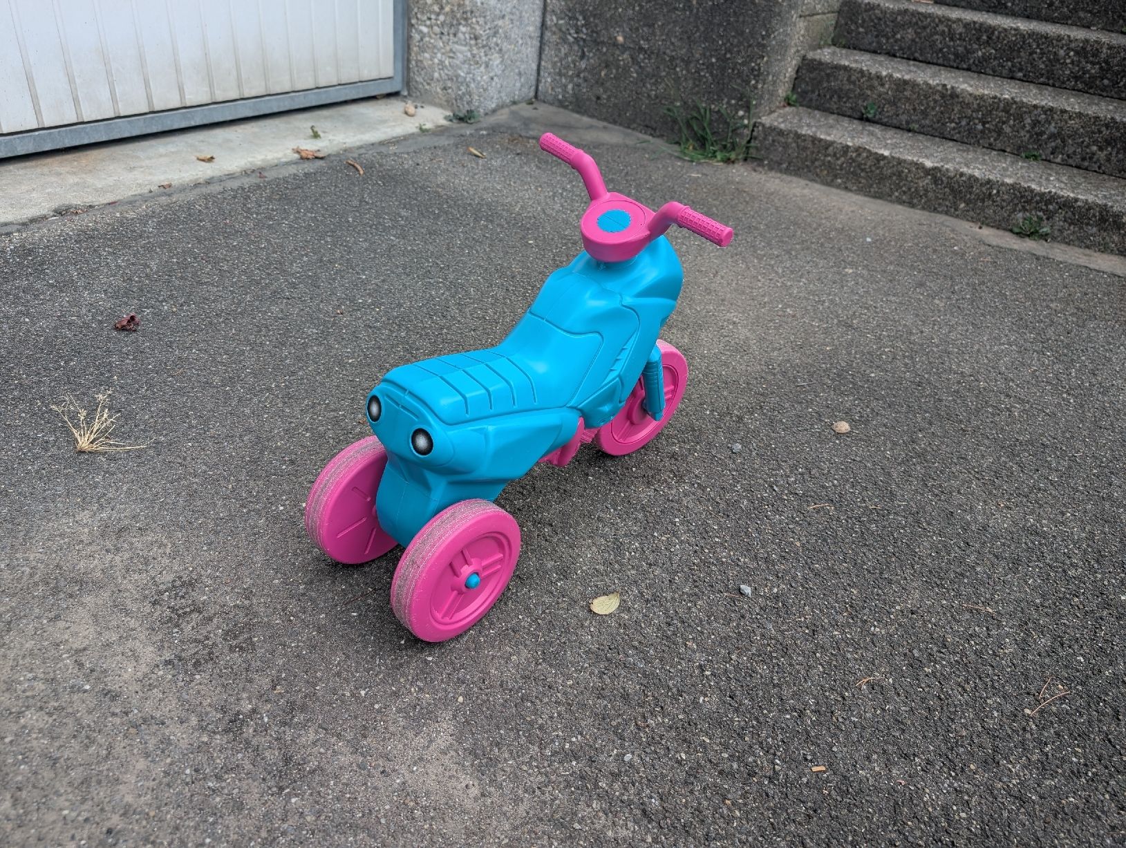 Fahrzeuge für Kinder: Kinder Motorrad – Gebraucht aus Würenlos von Pearl_sHobbyCrochet 2