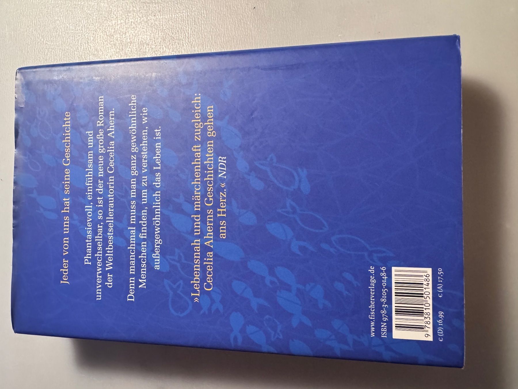 Libri: Cecelia Ahern - Hundert Namen – Usato da Winterthur venduto da tam_7tbh 3