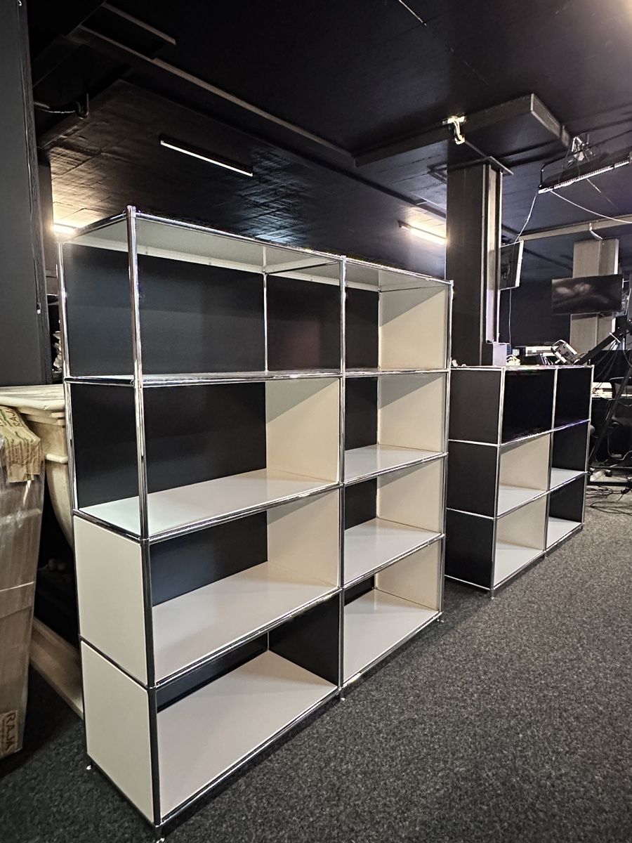 Scaffali: Quadra Regal offen 150 x 155 – Usato da Küsnacht ZH venduto da Icon21 2