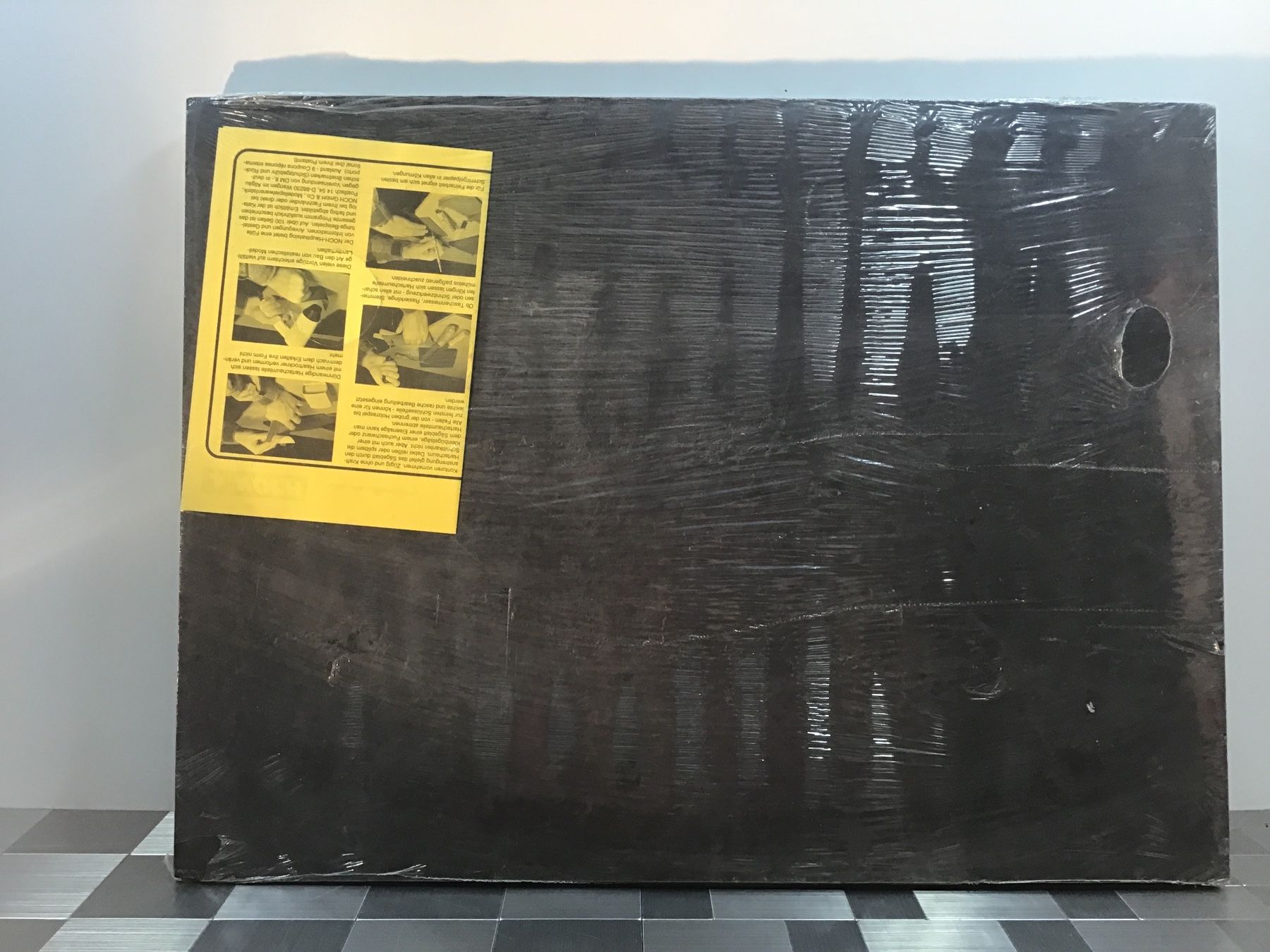 Noch Modelleisenbahnen: NOCH BRUCHSTEINMAUER LGB 40X30 cm – Neu und originalverpackt aus Männedorf von Spezial-Modelle 1