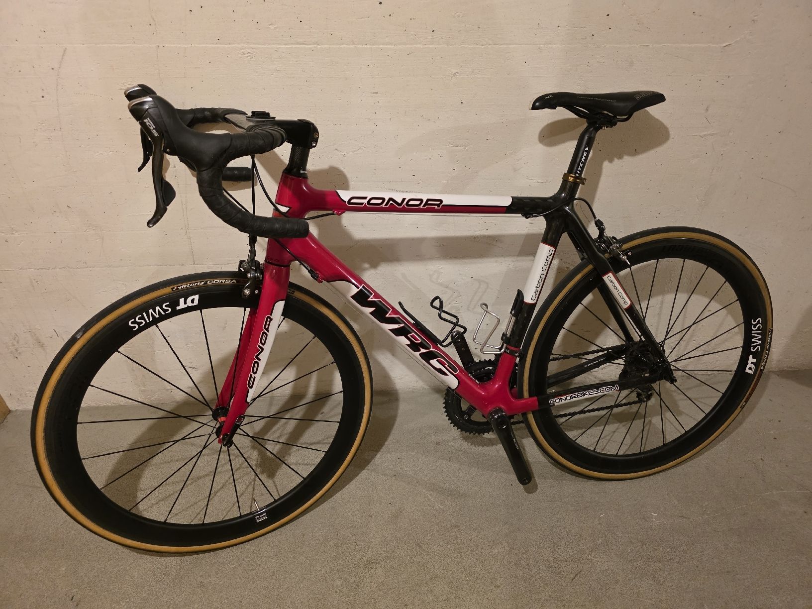 Vélos: Conor WRC Carbon Rennrad  – D'occasion à Emmenbrücke par pin_7wmm