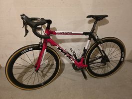 Conor WRC Carbon Rennrad 