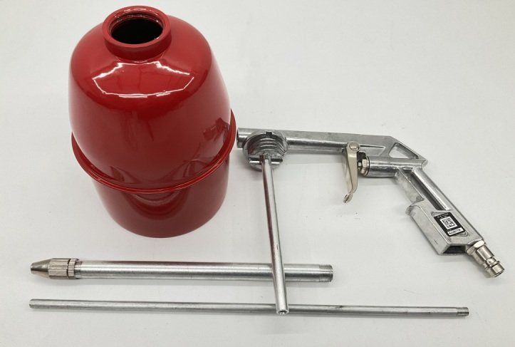 Tutti gli attrezzi: 2 stück Sprühpistole 0,9L – Nuovo e nell'imballaggio originale da Uerkheim venduto da Kaufoption 1