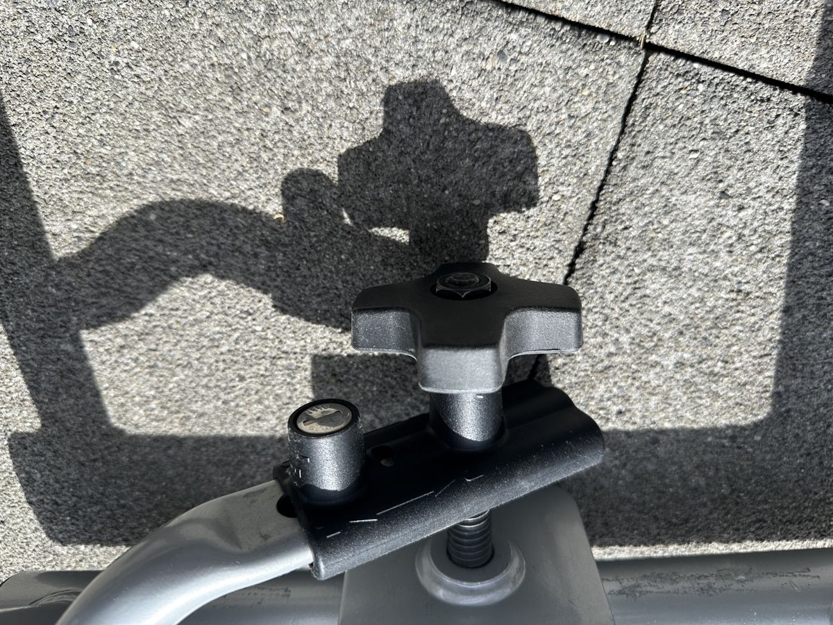 Thule Supports de vélo: Fahrradträger Thule – D'occasion à Sissach par Ergolz 4
