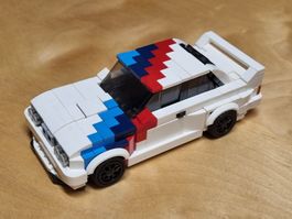 BMW M3 E30 MOC