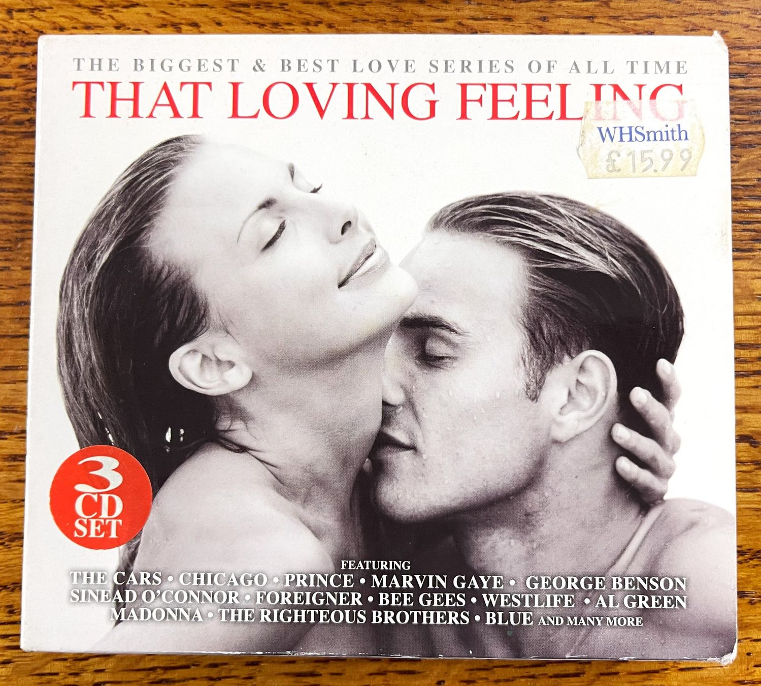CDs: 3CD SET, That Loving Feeling – D'occasion à Oftringen par Vucki 1