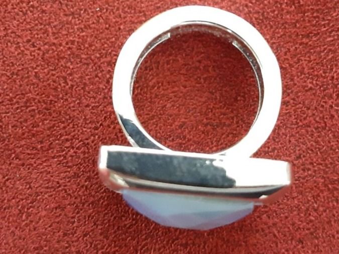 Anelli: Fingerring neu – Nuovo e nell'imballaggio originale da Schmitten FR venduto da ReniStern 2