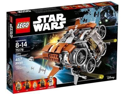 Lego Kit di costruzioni: Lego Set 75178 Jakku Quadjumper – Usato da Aarau venduto da mahort 1