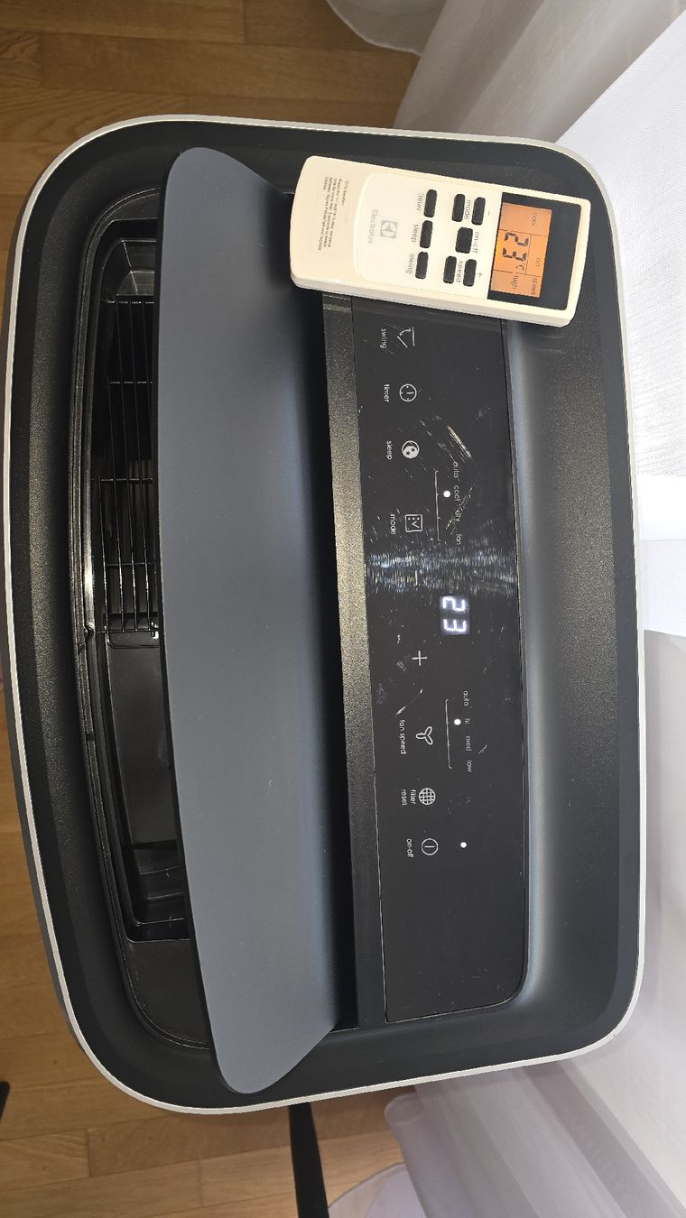 Electrolux Climatiseurs: Electrolux Mobile Klimagerät  – D'occasion à Lenzburg par cameleoncolor