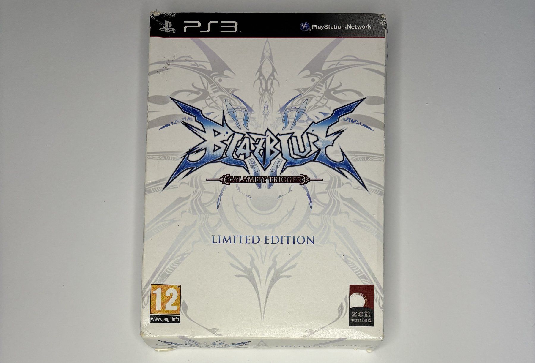 Giochi: PS3 - BlazBlue: Calamity Trigger - Limited Edition – Usato da Allschwil venduto da Bullach