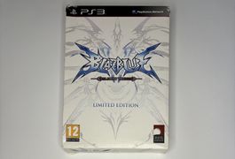 PS3 - BlazBlue: Calamity Trigger - Limited Edition