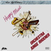 Orchestra Junge Rhoener HAPPY MUSIC Jeton Jazz Dixieland CD