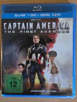 Captain America: The First Avenger • Chris Evans • Bluray