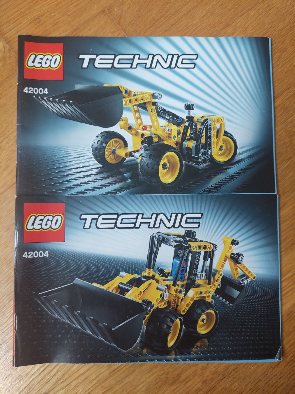 Lego Baukästen: Lego Technic 42004 – Gebraucht aus Brunnen von ali_mhm8