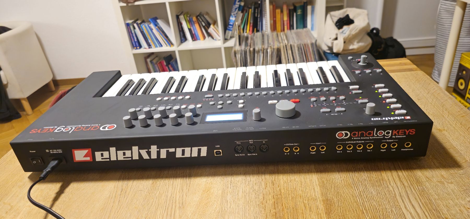 Elektron Strumenti musicali: Elektron analog keys – Usato da Bern venduto da flo_2s8t 3