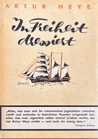 Heye Artur, In Freiheit dressiert