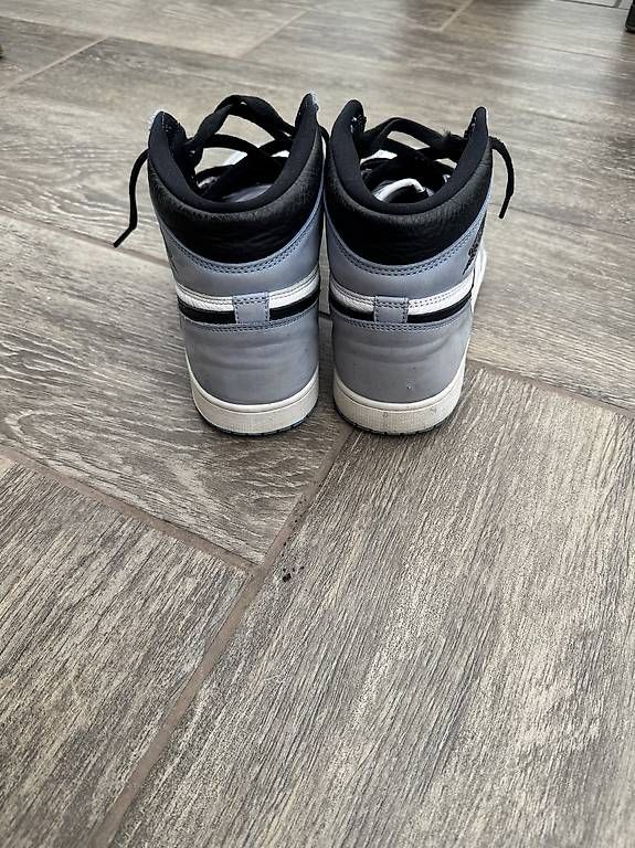 Scarpe da uomo: Jordan 1 Haute rétro  – Usato da Lausanne venduto da Arhcos 1
