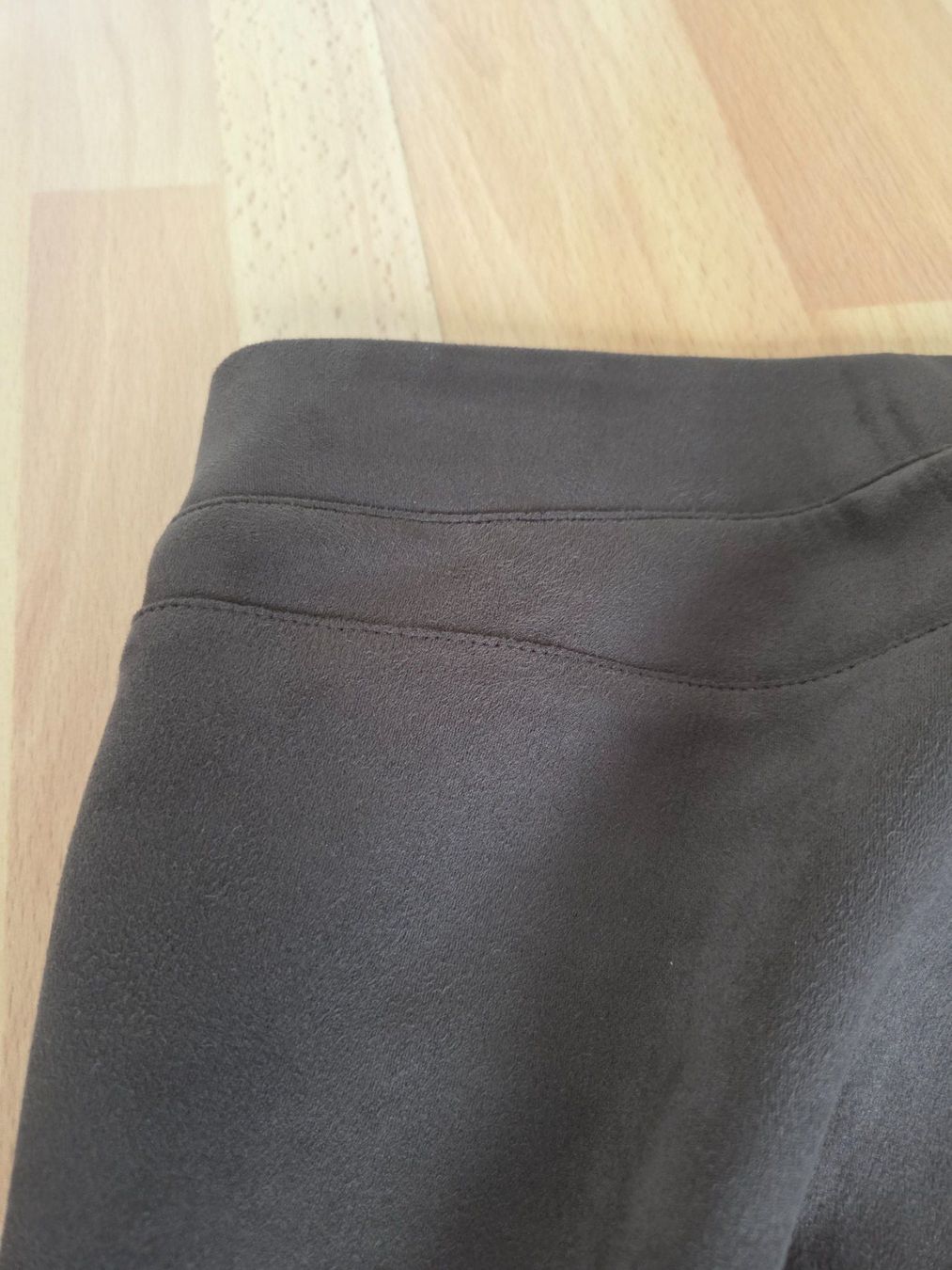 Cambio Pantaloni: Cambio Velours Stretch Hose - Dunkelbraun 36 – Usato da Zug venduto da Bibibo 3