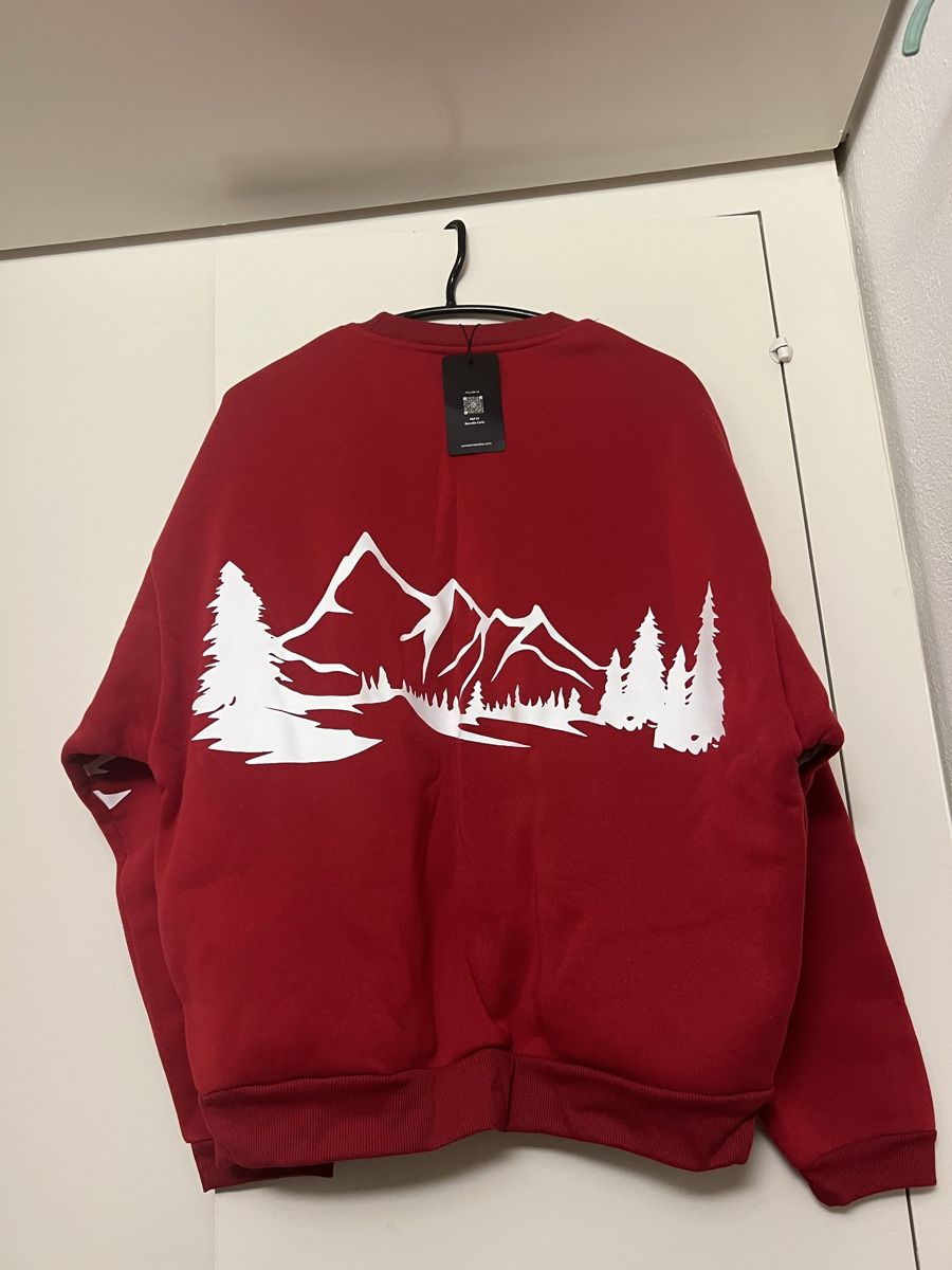Maglioni & Felpe: Boxy fit Sweatshirt – Nuovo e nell'imballaggio originale da Bern venduto da fen_7rn8 1