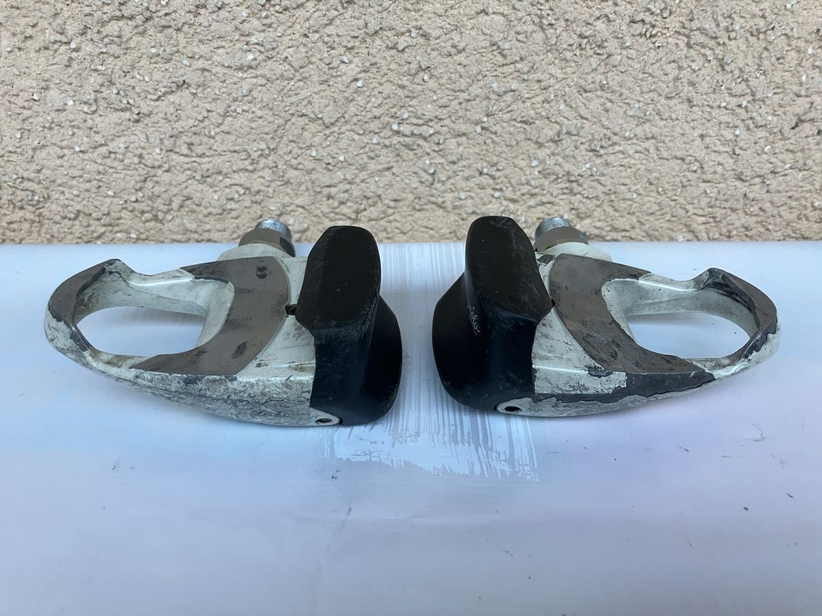 Campagnolo Pezzi di ricambio: Campagnolo Look Pedale – Usato da Trimbach venduto da cendira