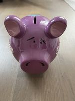 Süsses Sparschwein Shopping-Queen