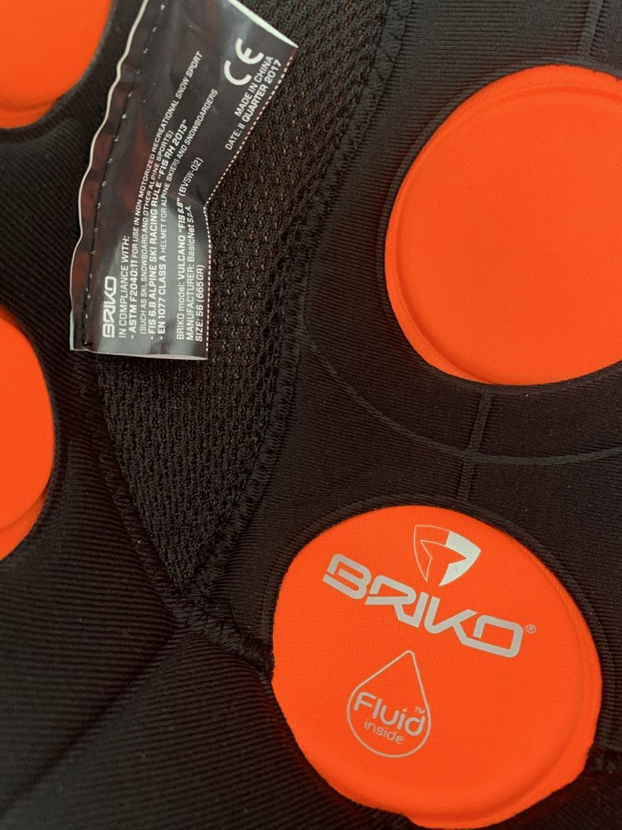 Helme: BRIKO VULCANO 2.0 size:56 – Neu und originalverpackt aus Lausanne von Nat_Sha 9