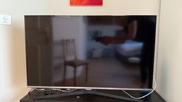 Samsung TV mit Fernbedienung