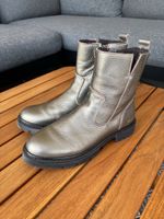 Lederstiefel Gr. 37 / Bullboxer