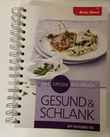 Betty Bossi: Gesund & Schlank Kochbuch mit Ratgeber 52