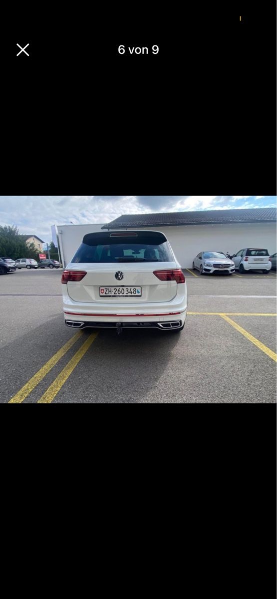 VW Automobili: VW Tiguan 2.0 TDI – Usato da Hombrechtikon venduto da sami_89 3